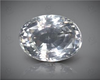 White Topaz Natural Certified 8.94 cts ( 1897 )